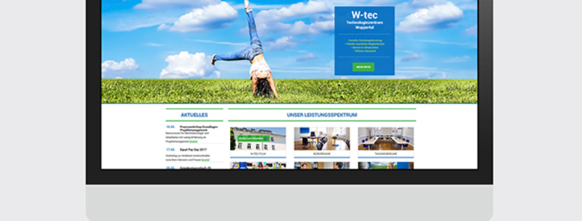 Webreferenz wtec