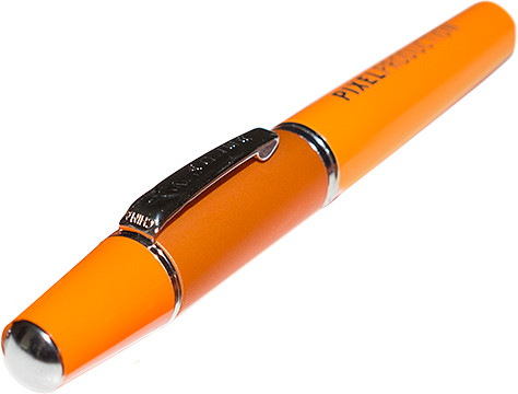 Pixelproduction Stift