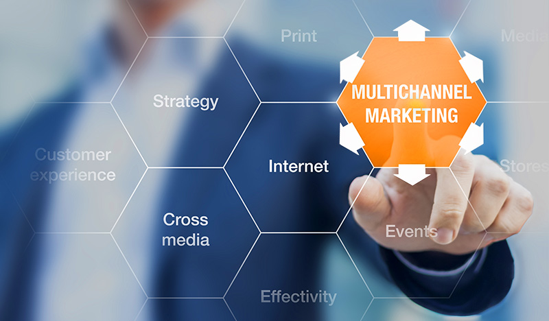 Beitragsbild zu Multi-Channel-Marketing in der B2B-Kommunikation