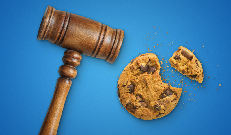 Beitragsbild zu EuGH-Urteil: Cookies zu Werbezwecken nur noch mit aktiver Einwilligung