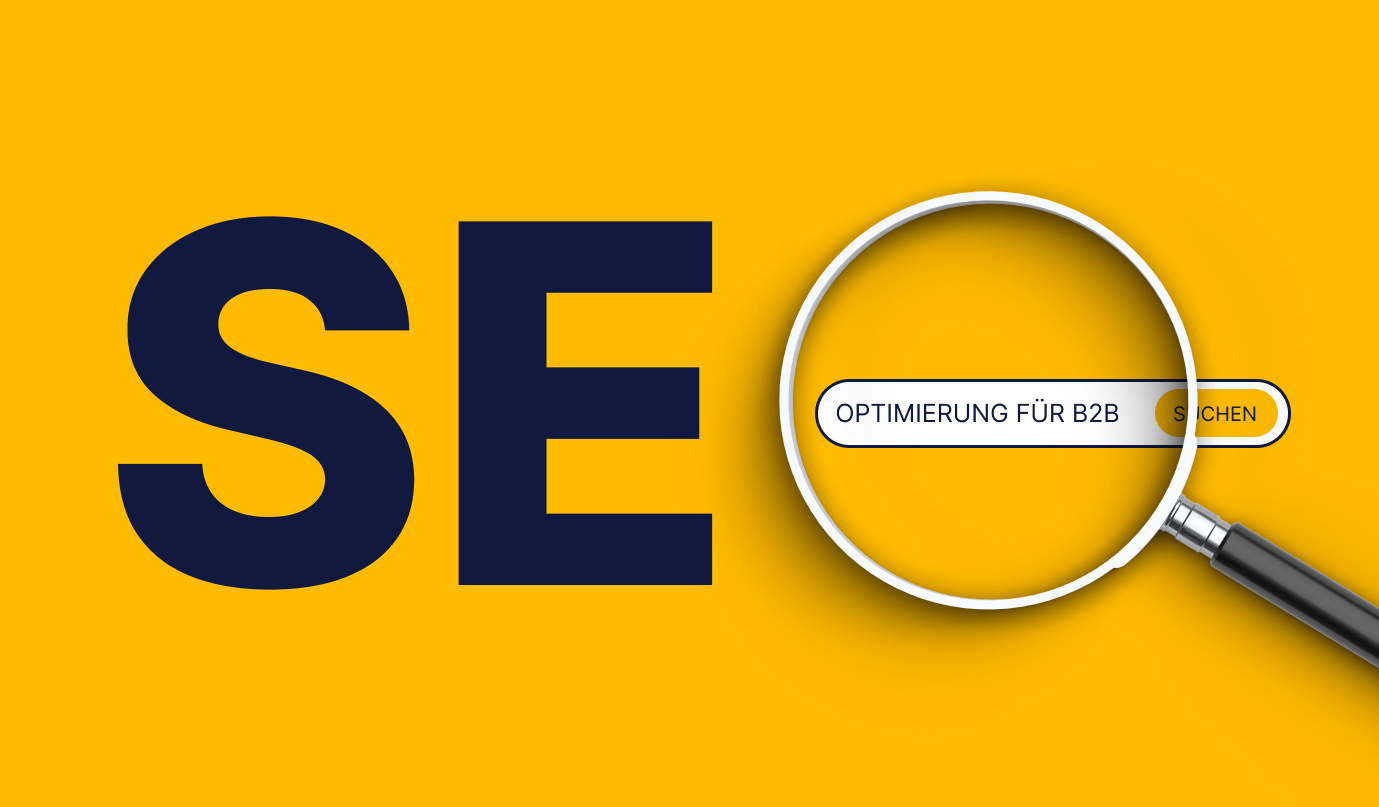 Beitragsbild zu B2B SEO – was bei der Suchmaschinenoptimierung heute wirklich wichtig ist